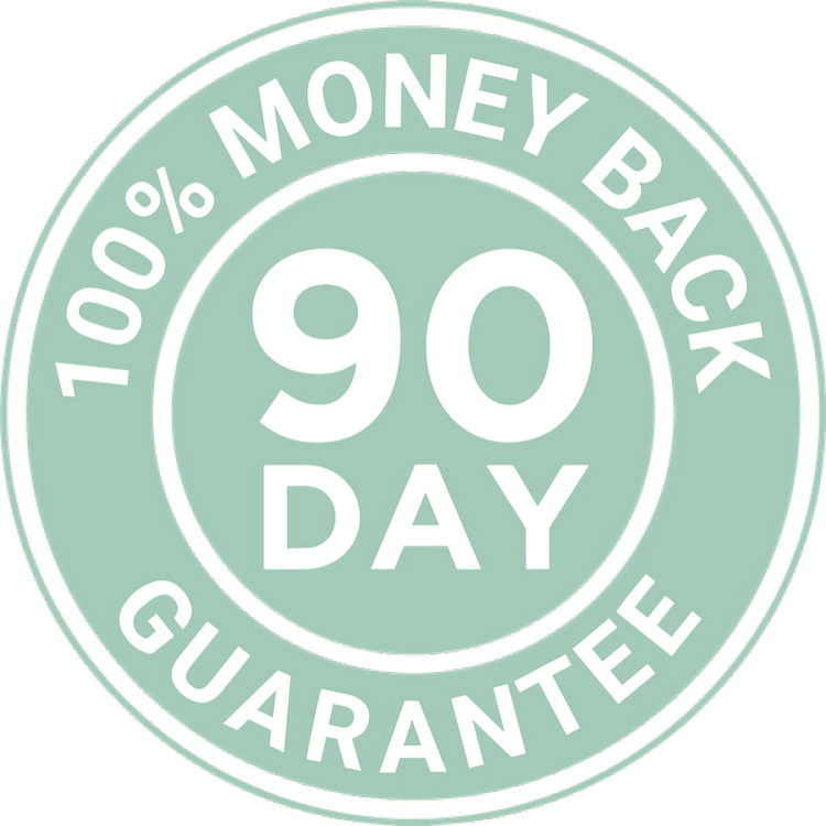 Print Pocket 90 Days 100% money back guarantee 