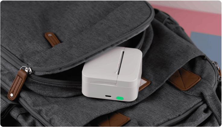 Print Pocket