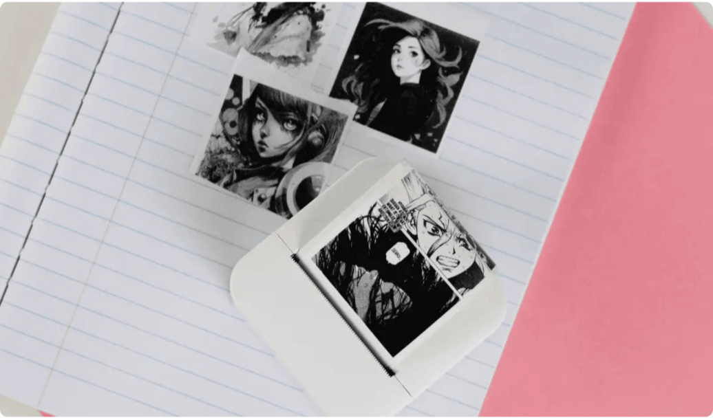 Print Pocket